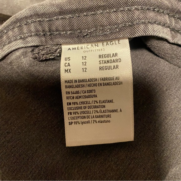 🩶American Eagle Cargo Pants🩶 - Picture 3 of 3